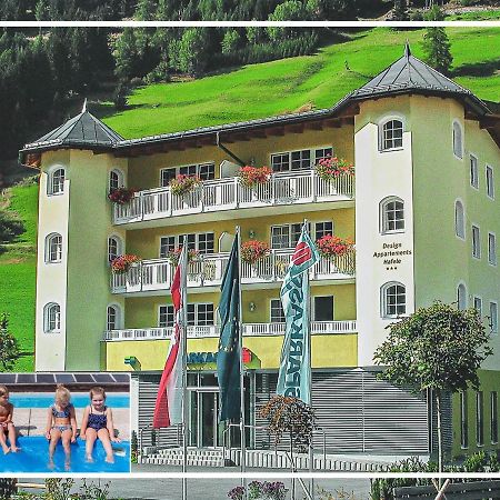 Design-Appartementhaus - Urlaubsresort Hafele Санкт-Якоб-ин-Деферегген Экстерьер фото