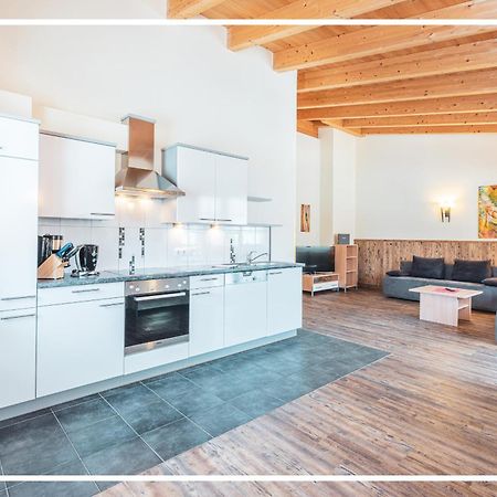 Design-Appartementhaus - Urlaubsresort Hafele Санкт-Якоб-ин-Деферегген Экстерьер фото