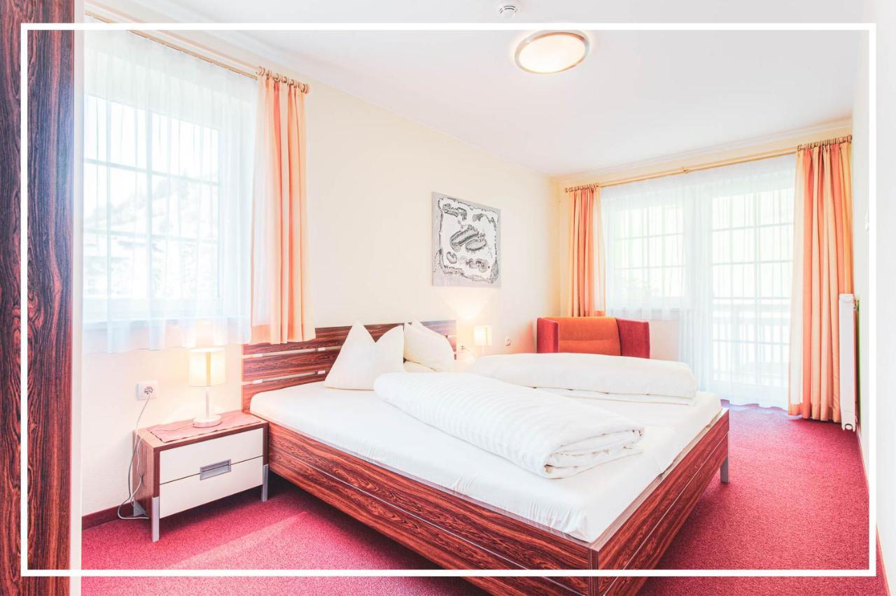 Design-Appartementhaus - Urlaubsresort Hafele Санкт-Якоб-ин-Деферегген Экстерьер фото