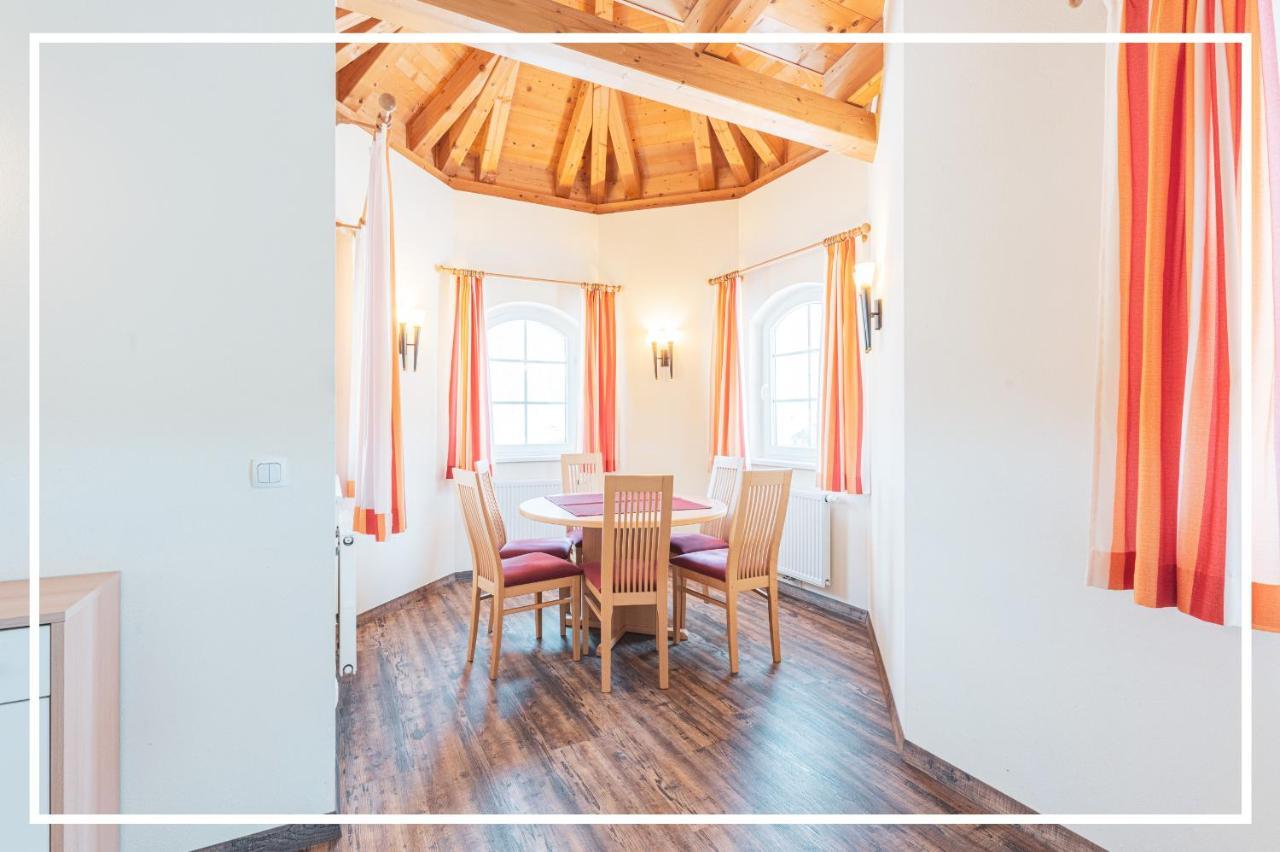 Design-Appartementhaus - Urlaubsresort Hafele Санкт-Якоб-ин-Деферегген Экстерьер фото