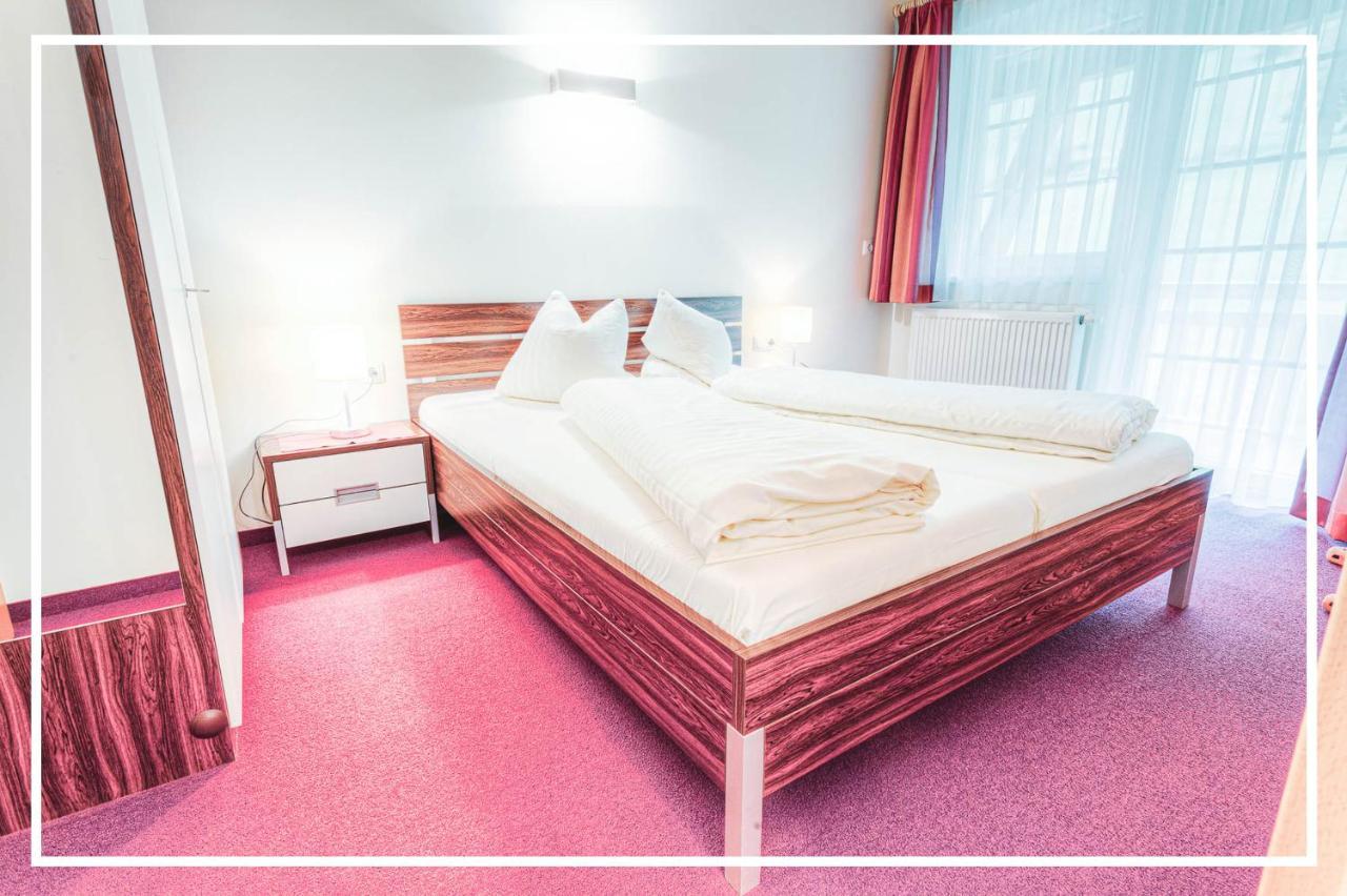 Design-Appartementhaus - Urlaubsresort Hafele Санкт-Якоб-ин-Деферегген Экстерьер фото