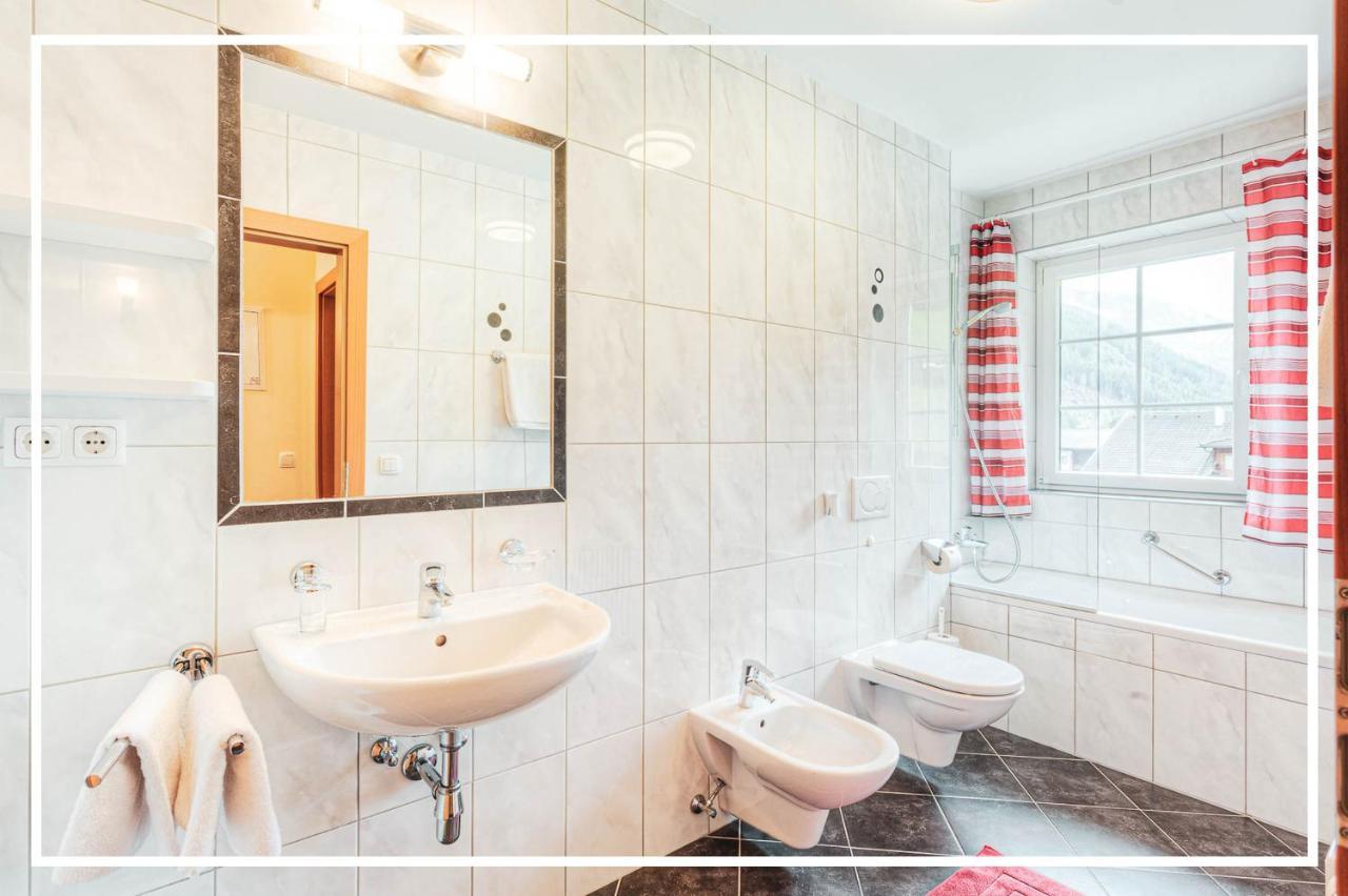 Design-Appartementhaus - Urlaubsresort Hafele Санкт-Якоб-ин-Деферегген Экстерьер фото