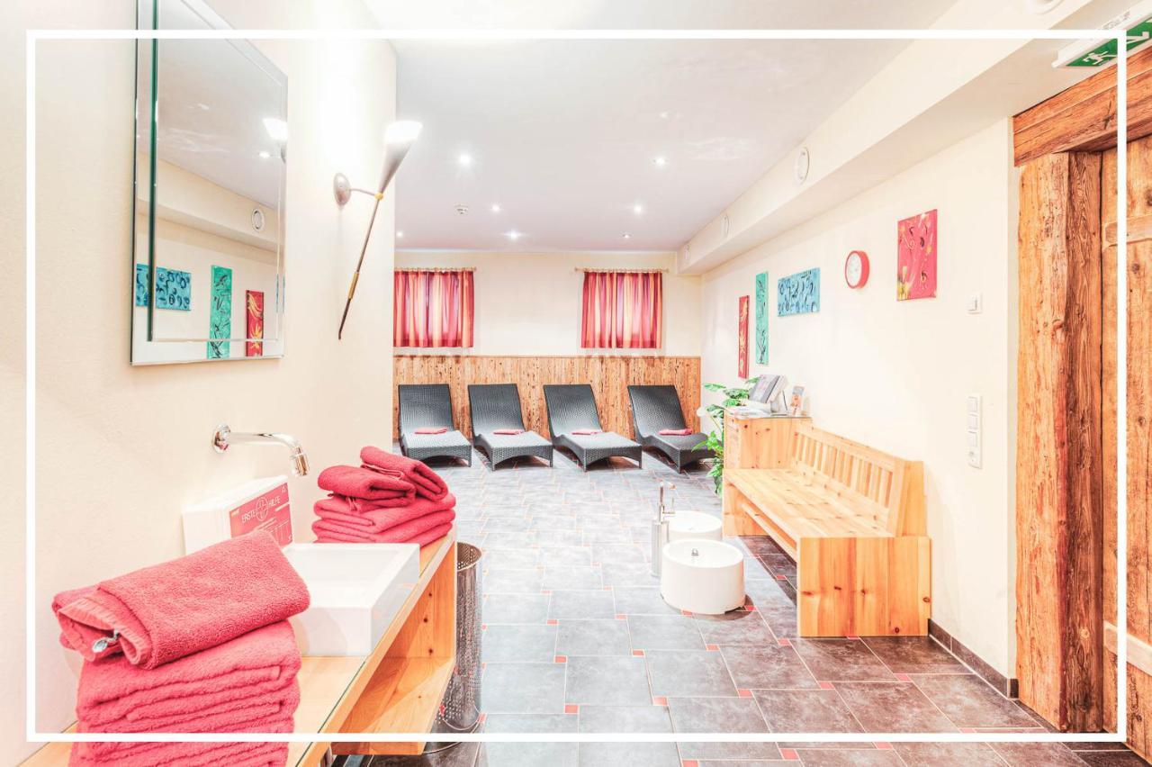 Design-Appartementhaus - Urlaubsresort Hafele Санкт-Якоб-ин-Деферегген Экстерьер фото
