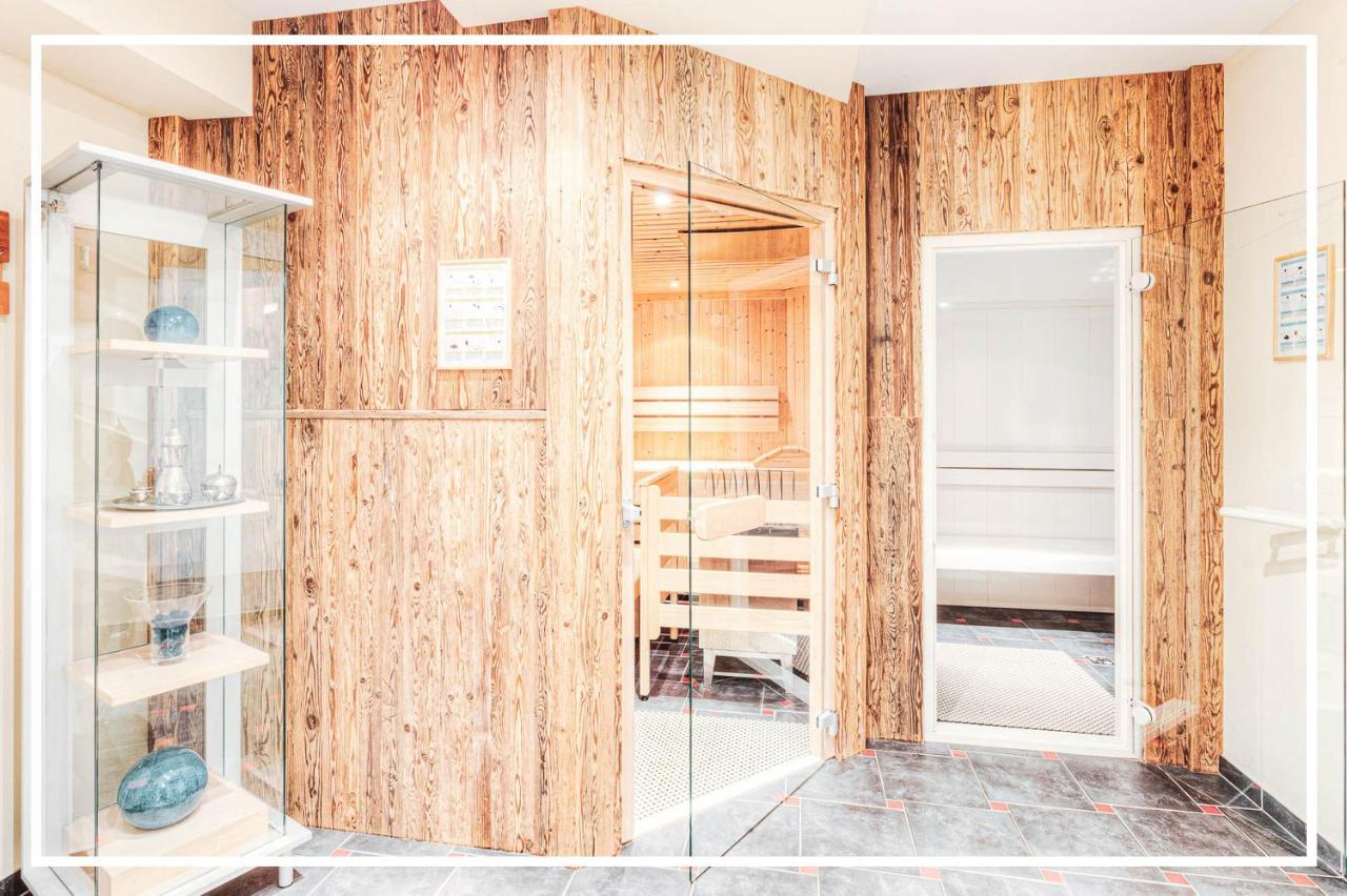 Design-Appartementhaus - Urlaubsresort Hafele Санкт-Якоб-ин-Деферегген Экстерьер фото