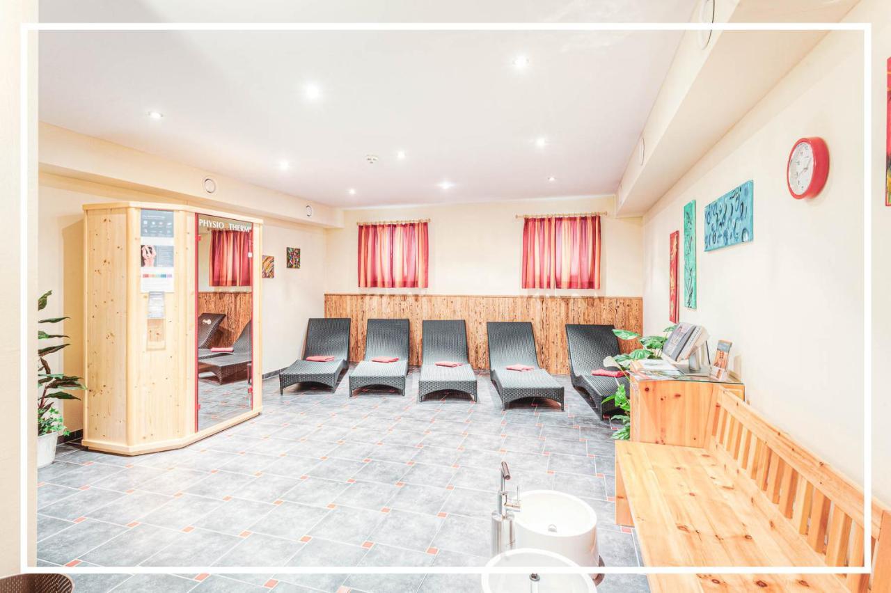 Design-Appartementhaus - Urlaubsresort Hafele Санкт-Якоб-ин-Деферегген Экстерьер фото