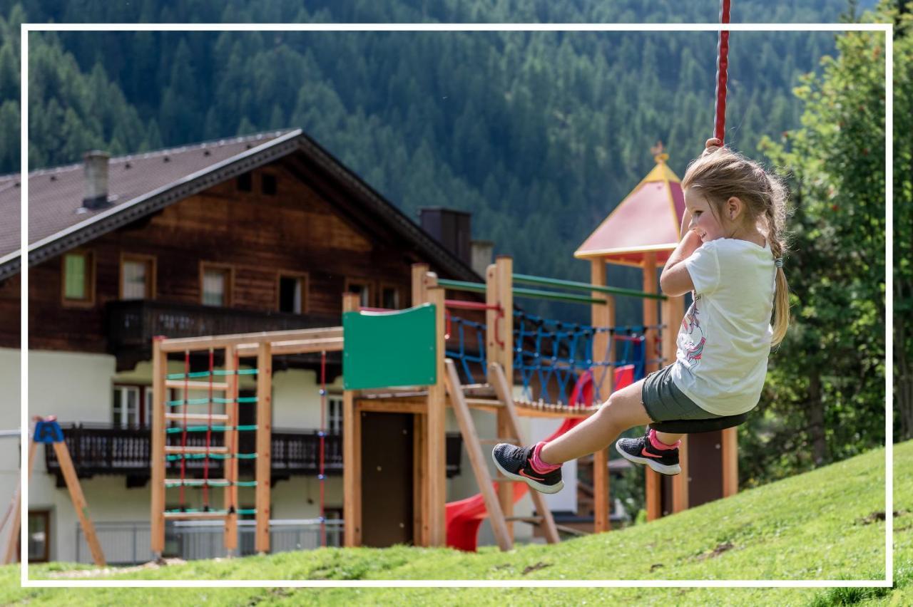 Design-Appartementhaus - Urlaubsresort Hafele Санкт-Якоб-ин-Деферегген Экстерьер фото
