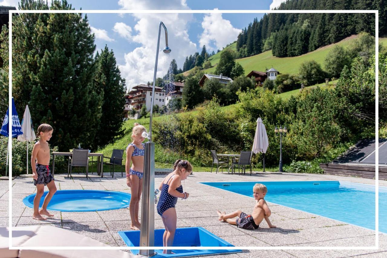 Design-Appartementhaus - Urlaubsresort Hafele Санкт-Якоб-ин-Деферегген Экстерьер фото